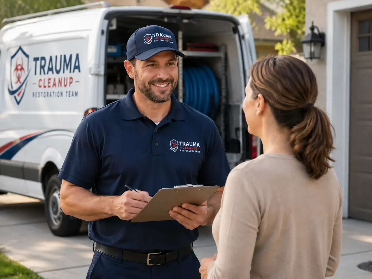 Trauma Cleanup Hesperia, MI FAQs