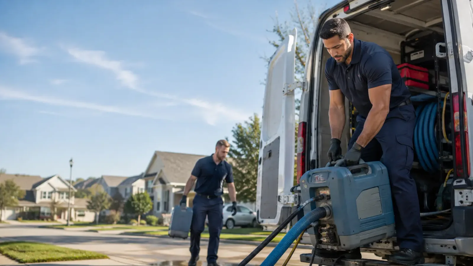 Trauma Cleanup in Hesperia, MI near me